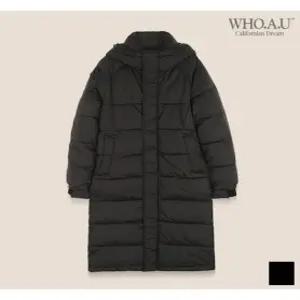 [후아유]데일리 롱패딩 (WHJPA4V95U-T)