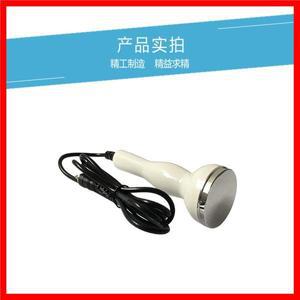 얼굴 눈 초음파 프로브 팁 프로브 초음파 미용 기기 용 플랫 마사지 헤드 628 얼굴 액세서리 1HMz