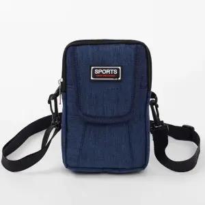 여름미니크로스백 스마트폰벨트파우치 가벼운 여행용 가방 캐주얼가방 크로스백가방