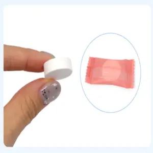 아름데코 코인 물티슈 100P 여행용포켓물티슈