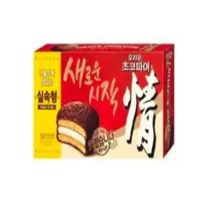 오리온 초코파이 대용량 1.17kg 30개입