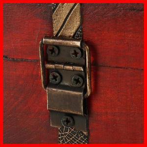 나무 상자 23x16x7.5cm 천연 나무 보관 케이스 홈 스토리지 레트로 나무 기념품 상자 예술 취미 선물 쥬얼