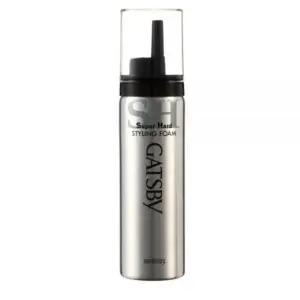 갸스비 휴대용 여행용 미니 핸디 무스 65g 슈퍼하드 스타일링 폼