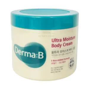 더마비 울트라 모이스처 바디크림 430ml