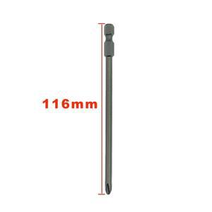 [호환제품] 힐티 PH2 비트용 116mm 롱 5개 SMD 57 매거진 스크류건 자동 공급 경화강 hiltismd57 ph2 마그