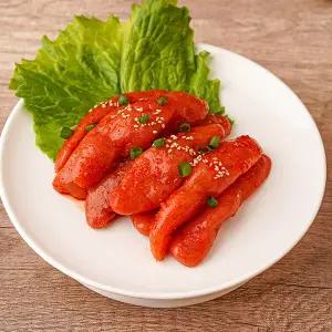 무색소 저염 양념 명란 파지 400g