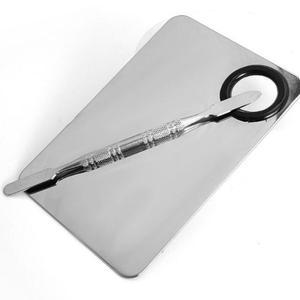 [하프클럽/]메이크업 팔레트 스파츌라 세트 1 1