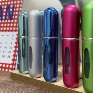 [하프클럽/]퍼퓸분사통 여행용 5ml 스프레이공병