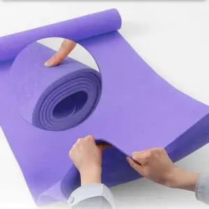 [하프클럽/]실내 스트레칭 홈트 요가매트 6mm