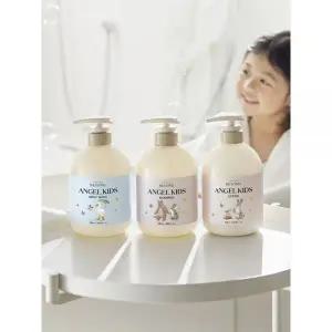 비욘드 엔젤키즈 700mL 대용량 3종 샴푸+워시+로션