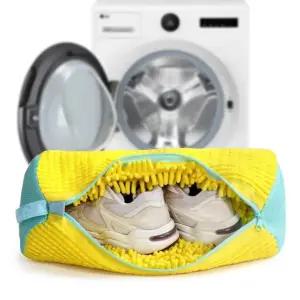 세탁기용 신발 빨래 망 슈 워시 백
