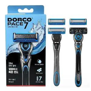 도루코 페이스 세븐 7 면도기 WB6CD26