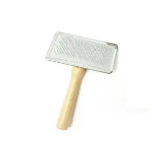 반려동물 슬리커 브러쉬 엉킨털 목욕후 털관리 촘촘빗 WFGOT02