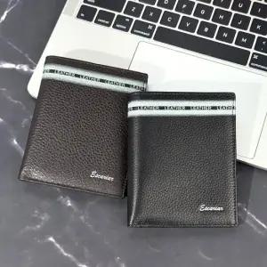 가죽 중지갑 남성중지갑 남성지갑 고급지갑 명품지갑 명품카드지갑 남자명함지갑