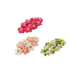 [리틀그라운드](타임스퀘어점패션관)룰라비 가든플라워헤어핀 (76112-872-05)