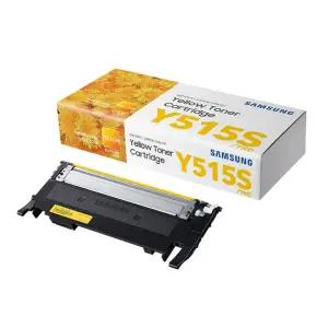 [삼성]정품 컬러 레이저 프린터 토너 1,000매 (옐로우) CLT-Y515S/TND