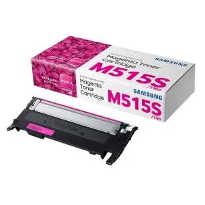 [삼성]정품 컬러 레이저 프린터 토너 1,000매 (마젠타) CLT-M515S/TND