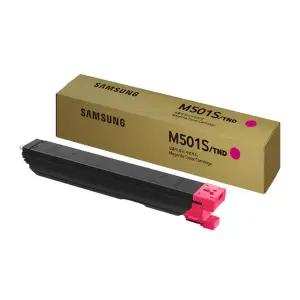 [삼성]정품 컬러 레이저 프린터 토너 15,000매 (마젠타) CLT-M501S/TND