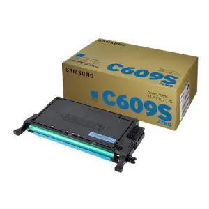 [삼성]정품 컬러 레이저 프린터 토너 7,000매 (사이안) CLT-C609S/TND