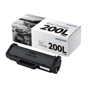 [삼성]정품 흑백 레이저 프린터 토너 1,500매 (블랙) MLT-K200L/TND