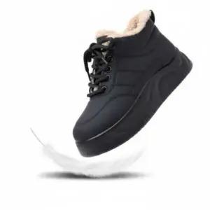 |CCS7DA8|여성 방수 겨울 스니커즈 양털 안감 키높이 데일리 슈즈