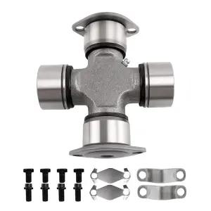 1610 시리즈(HR 스타일)용 KJYDXYS 유니버설 조인트 키트 1.875인치 베어링 캡 및 5.312인치 플레이트 헤비