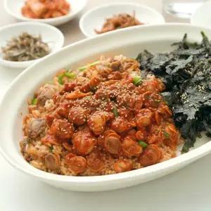 양념 꼬막장 400g 순살 밥도둑