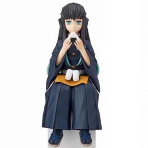 14cm 토키토 무이치로 주먹밥 피규어 오니기리 시리즈 앉아있는 캐릭터 수집품