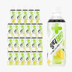 링티제로 레몬라임맛 (500mL X 24병)
