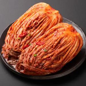 [대박 김치] 아삭하고 정말 맛있는 배추 포기김치 10kg / HACCP 인증