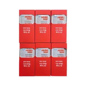애터미 헤모힘 20ml 60포 1개