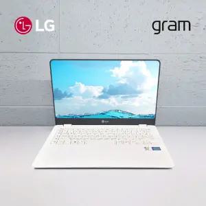 LG전자 그램 ZD360 i7 8G 128G WIN10 가벼운 사무용 인강용 중고노트북
