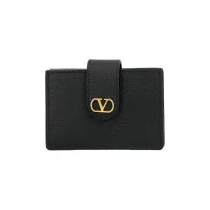 VALENTINO] 7W2P0AT6 SNP 0NO 여성 카드지갑