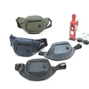 남성 4컬러 미니 힙색 크로스백 스포츠가방 보조가방 미니힙색 데일리힙색 캐주얼힙색