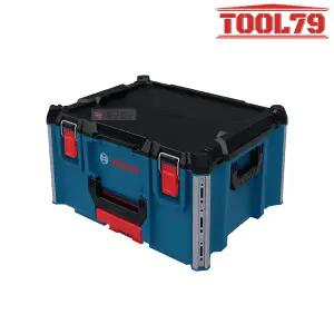 보쉬 L-BOXX Contractor 322 공구함 툴박스 운반 공구박스 다용도 수납 케이스 높이322mm
