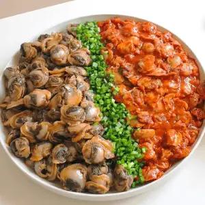 [산해직송] 벌교 간장 꼬막장 400g