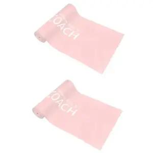 비핏 운동 스트레칭 탄성 라텍스 2단계 X2개