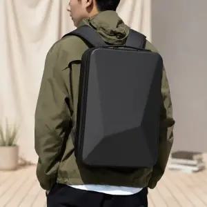 남성용 업무용 노트북 멀티 백팩 도난방지 확장형