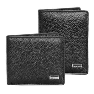 F6007 블루마운트 소가죽 반지갑 중지갑 남성지갑 소가죽 가죽 남성지갑 반지갑 중지갑