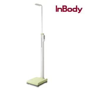 인바디 디지털 자동신장체중계 BSM370 접이식 포터블 BMI 학교 병원