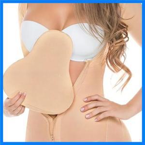 수술 후 복부 압박용 리포 폼 보조기구 복부 지방흡입 후 복부 보호대 산후 복부 지지대 허리 지지대