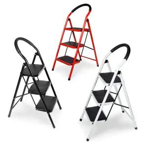 접이식 사다리 계단형 3단 MI-L90S3 (1~4단 모음전)