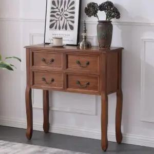 엔틱 콘솔 틈새콘솔장식장 인테리어가구 복도장 장식 복도 인테리어 틈새 프레임 수납장 고재