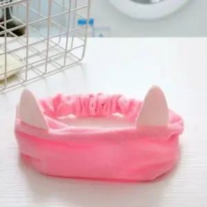 bns 고양이 세안머리띠 세수헤어밴드