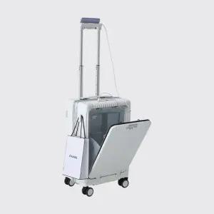 독일 베르만 투어랩 프로 캐리어 20인치 [화이트]