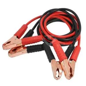 자동차 점프케이블 점프스타터 점프선 배터리방전 2M 자동차배터리방전 자동차방전