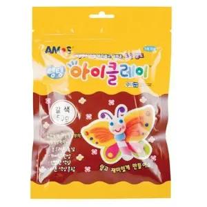 아모스 3000 탱탱아이클레이 50g 갈색 10개입) 3000 탱탱아이클레이 50g 갈색