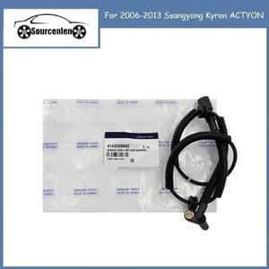 2006 2013 쌍용 카이런 액티온용 ABS 센서 4143209001 앞바퀴 허브, 신제품