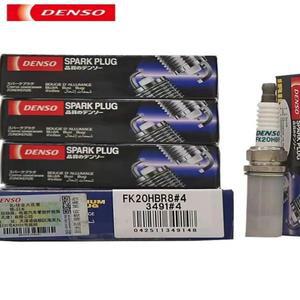 도요타 알파드 프라도 렉서스 GS300h LS500h RX450h 용 오리지널 덴소 FK20HB-R8 3491 이리듐 플래티넘 점