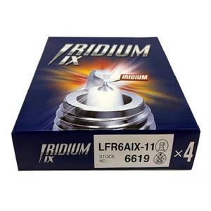 도요타 FJ 크루저 하이에이스 4 러너 렉서스 IS LS RX GX GS 랜드로버 프리랜더용 이리듐 점화 플러그, 661